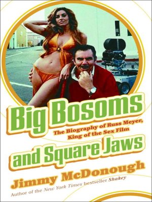 cover image of Big Bosoms and Square Jaws